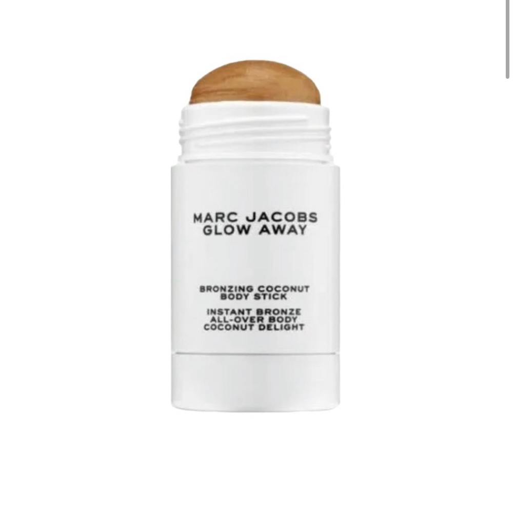 Marc jacobs glow away- Bronzing coconut bronzing stick